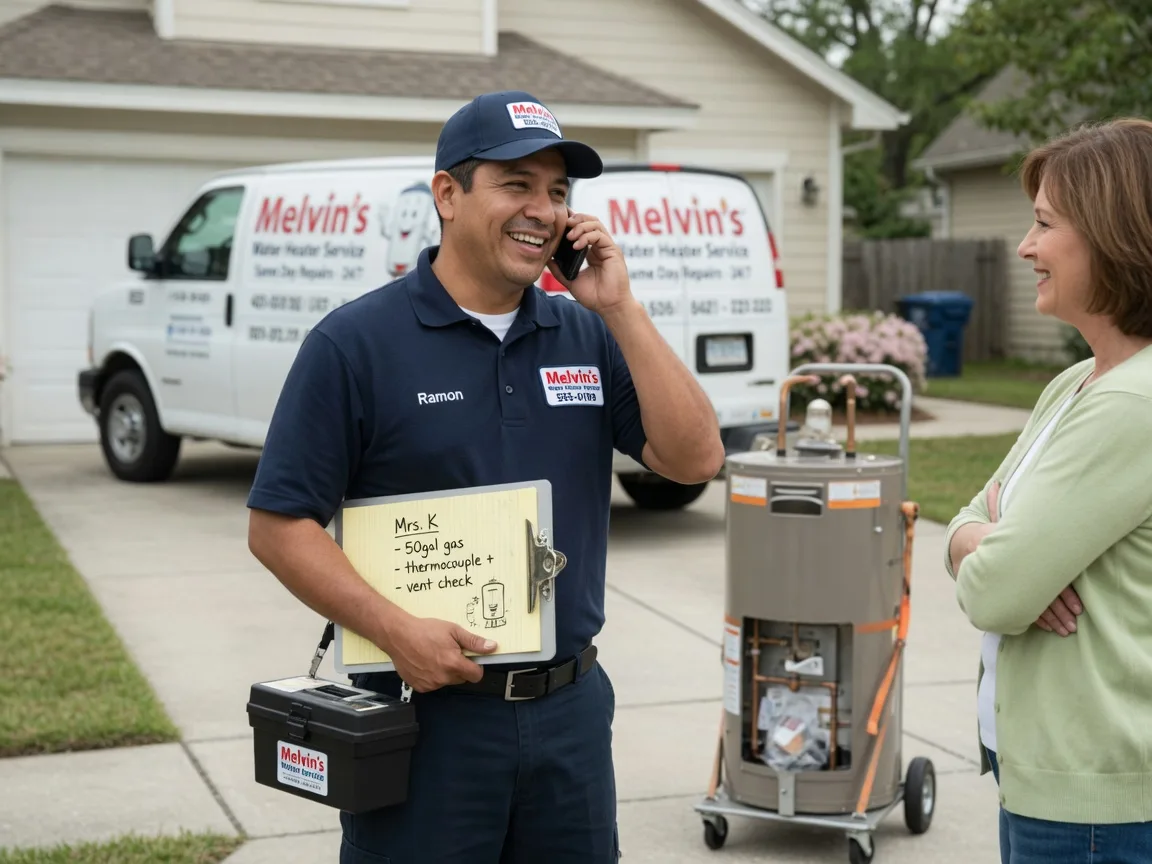 Water Heater Repair Knob Lick, KY FAQs